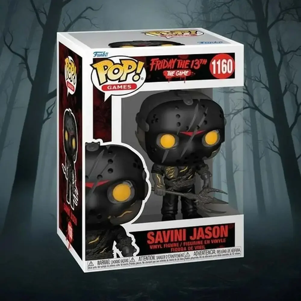 NEW Funko Pop! Friday the 13th The Game 